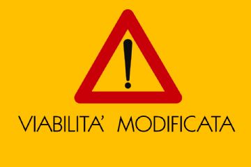 Modifica viabilit&#224; SP2 - Via Celso Miglietti