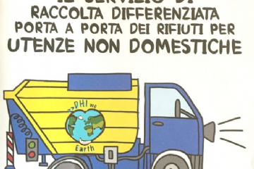Tariffa puntuale - TARIP - avviso per le utenze non domestiche (attività economiche)